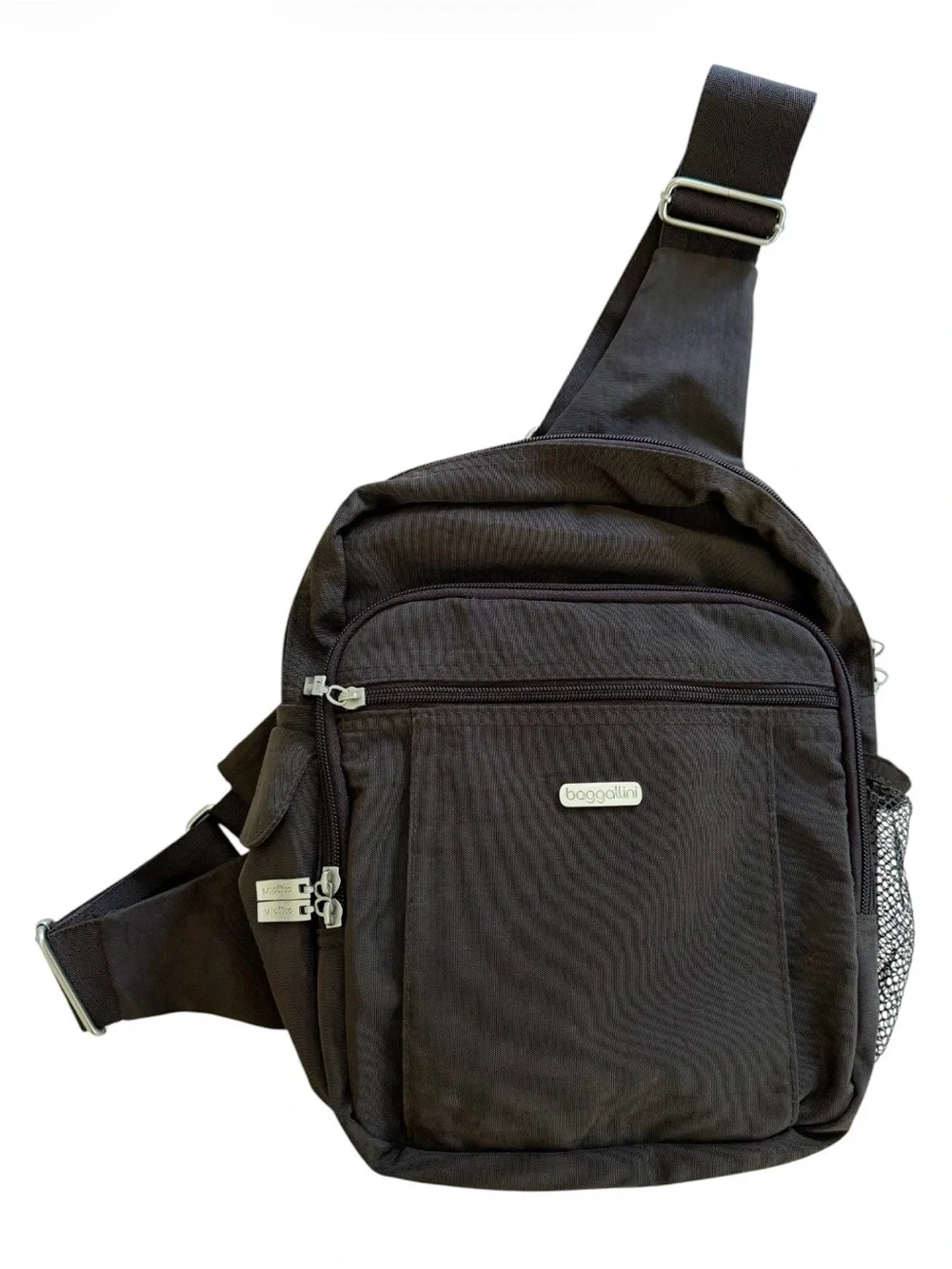 Baggallini sling crossbody travel bag - Picture 2 of 14